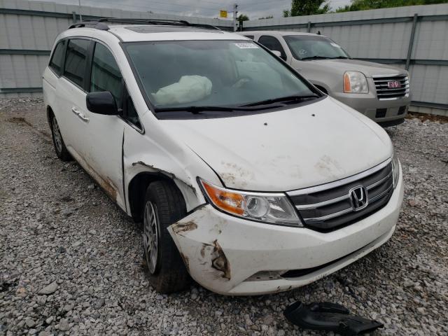 HONDA ODYSSEY EX 2013 5fnrl5h68db058871