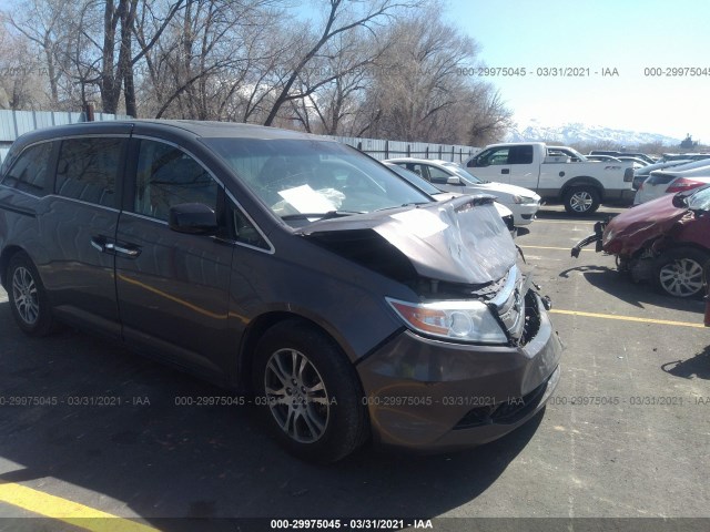 HONDA ODYSSEY 2013 5fnrl5h68db063357