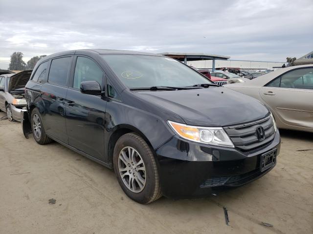 HONDA ODYSSEY EX 2013 5fnrl5h68db069580