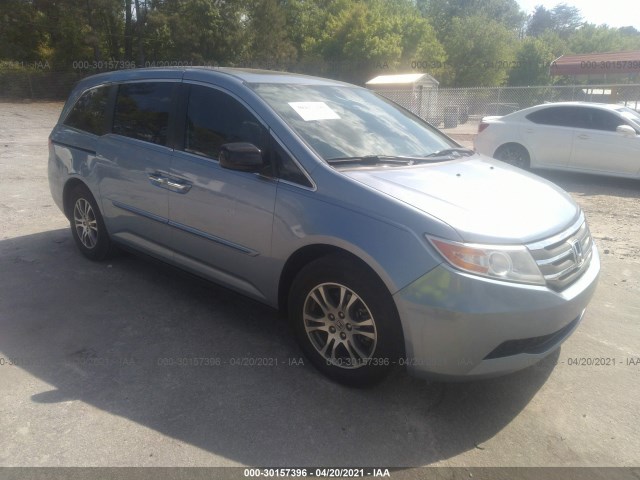 HONDA ODYSSEY 2013 5fnrl5h68db070034