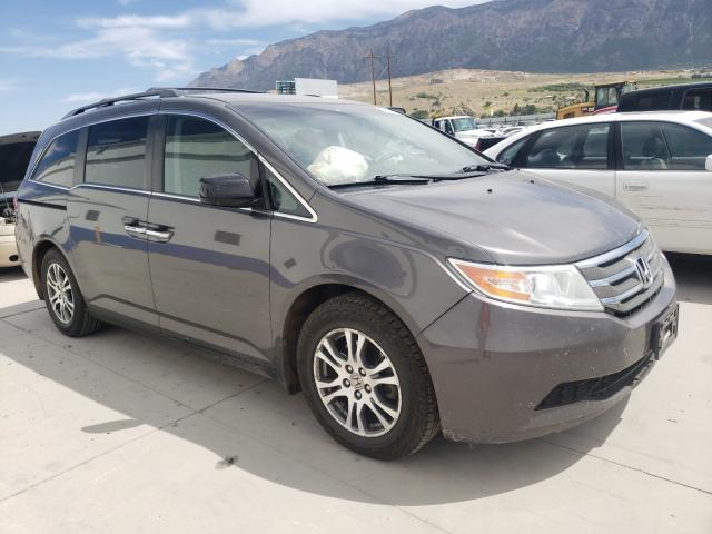 HONDA ODYSSEY EX 2013 5fnrl5h68db070082