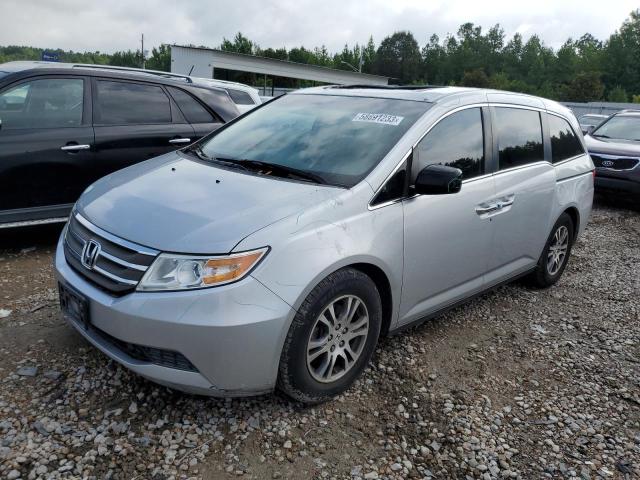 HONDA ODYSSEY EX 2013 5fnrl5h68db071555