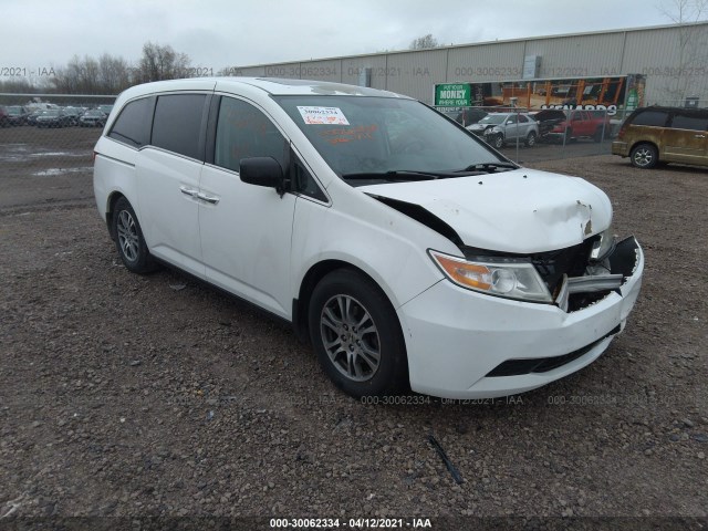 HONDA ODYSSEY 2013 5fnrl5h68db071815