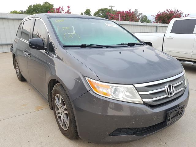 HONDA ODYSSEY EX 2013 5fnrl5h68db076741