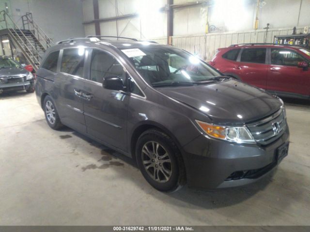 HONDA ODYSSEY 2013 5fnrl5h68db077288