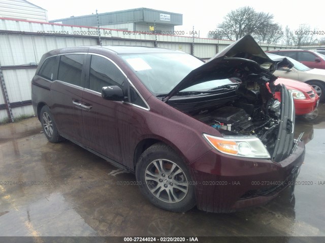 HONDA ODYSSEY 2013 5fnrl5h68db079364