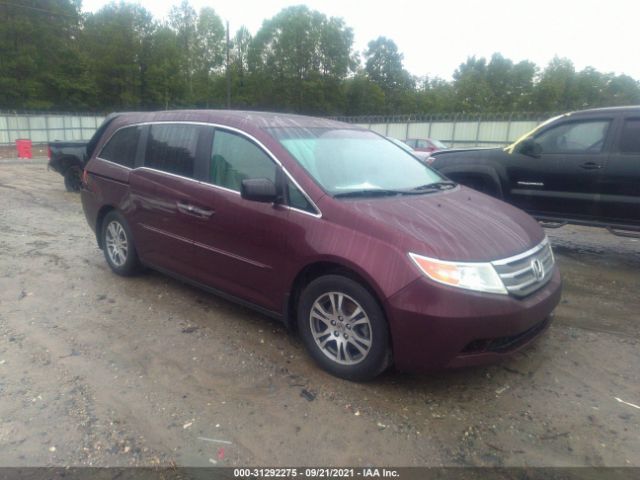 HONDA ODYSSEY 2013 5fnrl5h68db079686