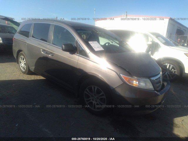 HONDA ODYSSEY 2013 5fnrl5h68db081812