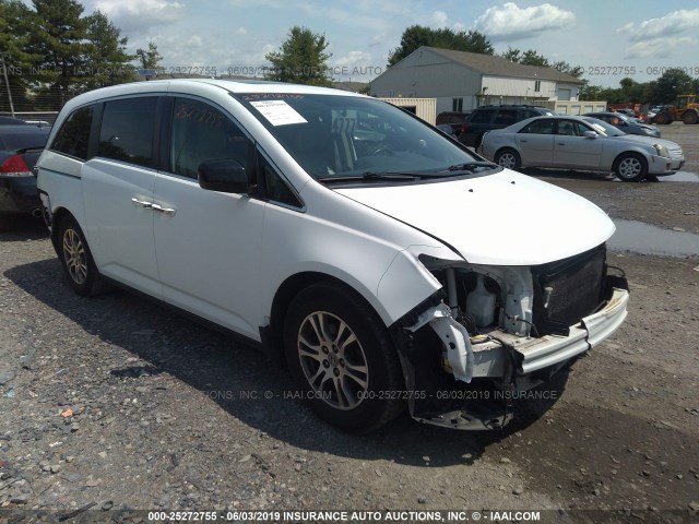 HONDA ODYSSEY 2013 5fnrl5h68db083060