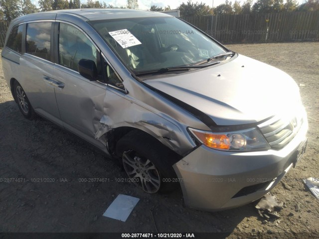 HONDA ODYSSEY 2013 5fnrl5h68db085214