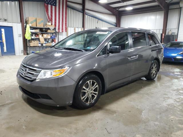 HONDA ODYSSEY EX 2013 5fnrl5h68db085861