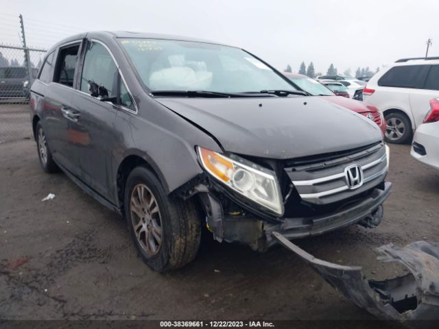 HONDA ODYSSEY 2013 5fnrl5h68db085892