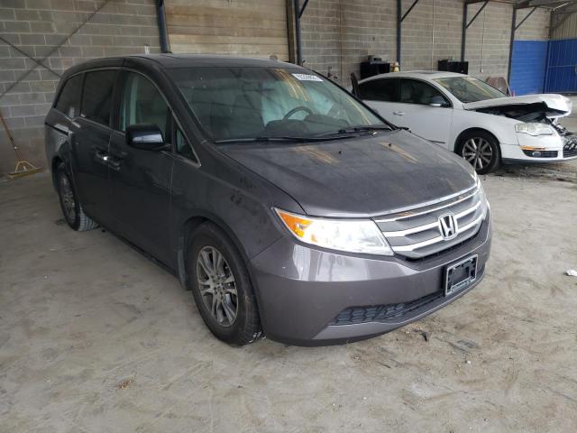 HONDA ODYSSEY EX 2013 5fnrl5h68db086783