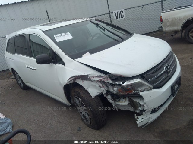 HONDA ODYSSEY 2013 5fnrl5h68db086959