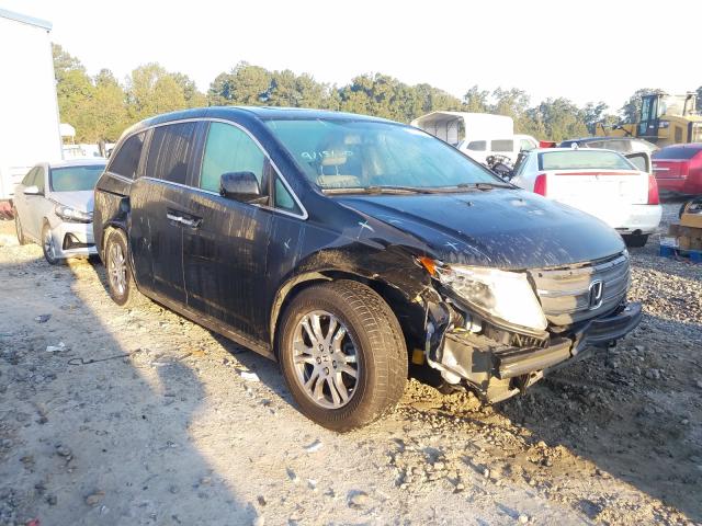 HONDA ODYSSEY EX 2013 5fnrl5h68db088405