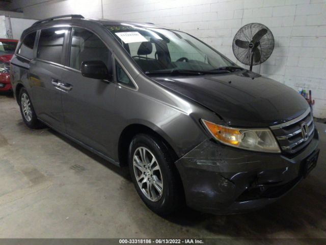 HONDA ODYSSEY 2013 5fnrl5h68db090056