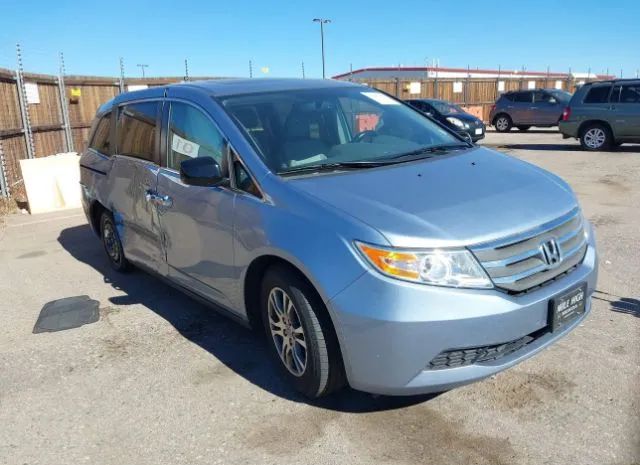 HONDA ODYSSEY 2013 5fnrl5h68db090431