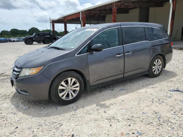 HONDA ODYSSEY EX 2014 5fnrl5h68eb004066