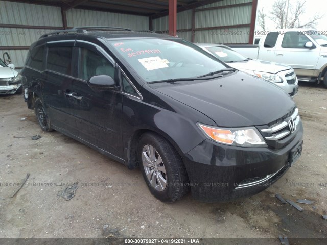 HONDA ODYSSEY 2014 5fnrl5h68eb007291