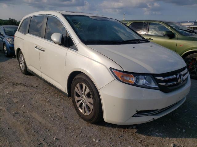 HONDA ODYSSEY EX 2014 5fnrl5h68eb007775