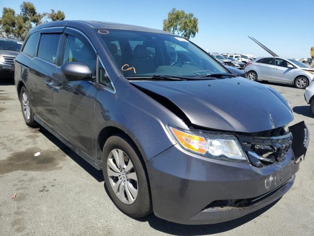 HONDA ODYSSEY EX 2014 5fnrl5h68eb009347