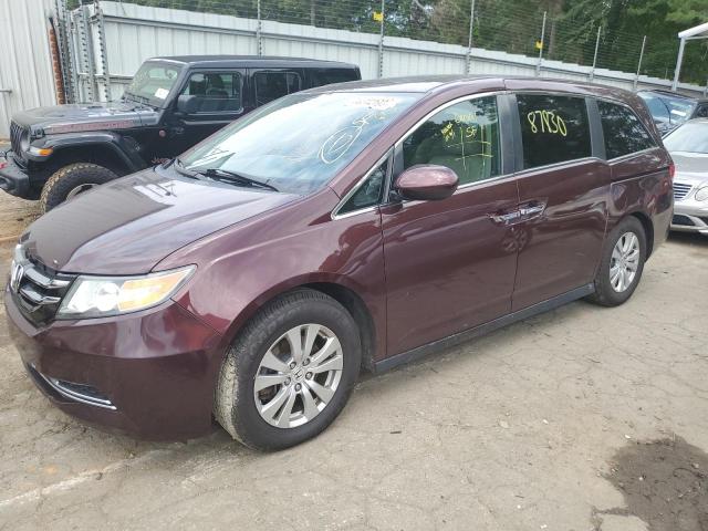 HONDA ODYSSEY EX 2014 5fnrl5h68eb014824