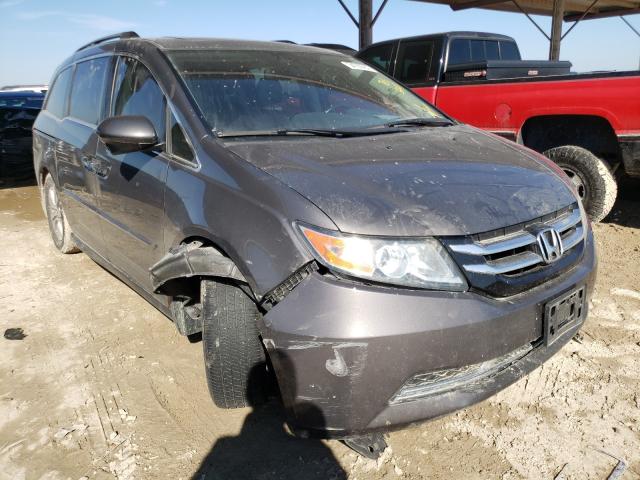 HONDA ODYSSEY EX 2014 5fnrl5h68eb017402