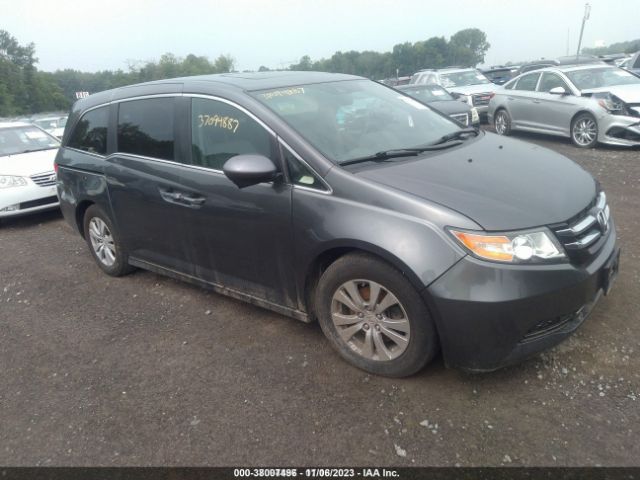 HONDA ODYSSEY 2014 5fnrl5h68eb018565