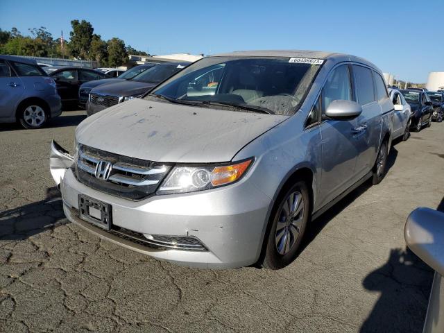 HONDA ODYSSEY EX 2014 5fnrl5h68eb020798