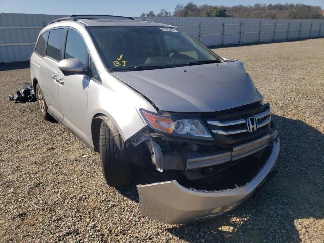 HONDA ODYSSEY EX 2014 5fnrl5h68eb025659