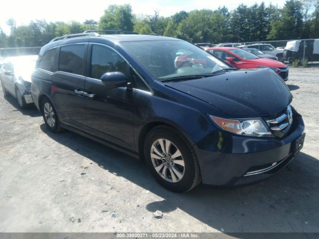 HONDA ODYSSEY 2014 5fnrl5h68eb027038