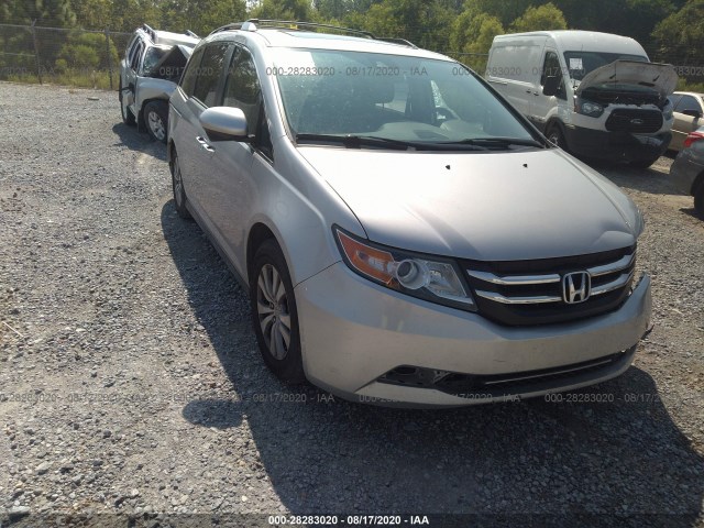 HONDA ODYSSEY 2014 5fnrl5h68eb027623