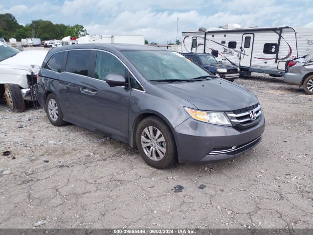 HONDA ODYSSEY 2014 5fnrl5h68eb028397