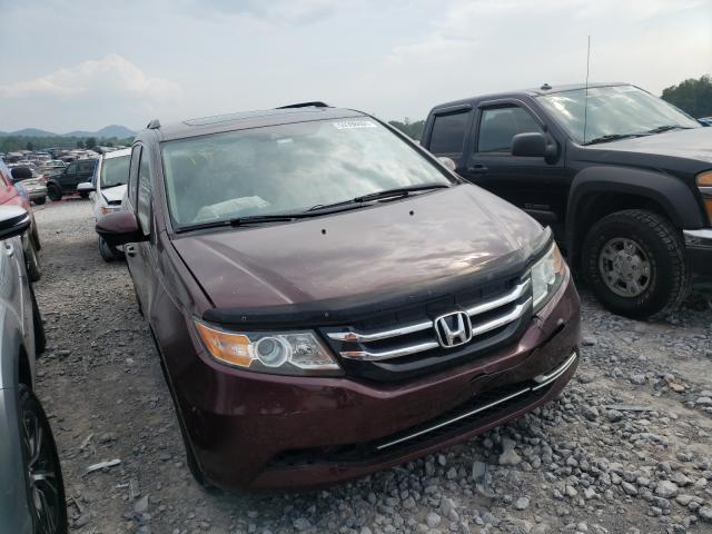 HONDA ODYSSEY EX 2014 5fnrl5h68eb034071