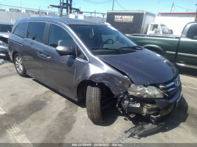 HONDA ODYSSEY 2014 5fnrl5h68eb034815