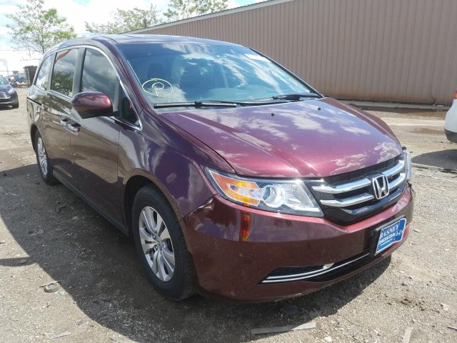 HONDA ODYSSEY EX 2014 5fnrl5h68eb035074