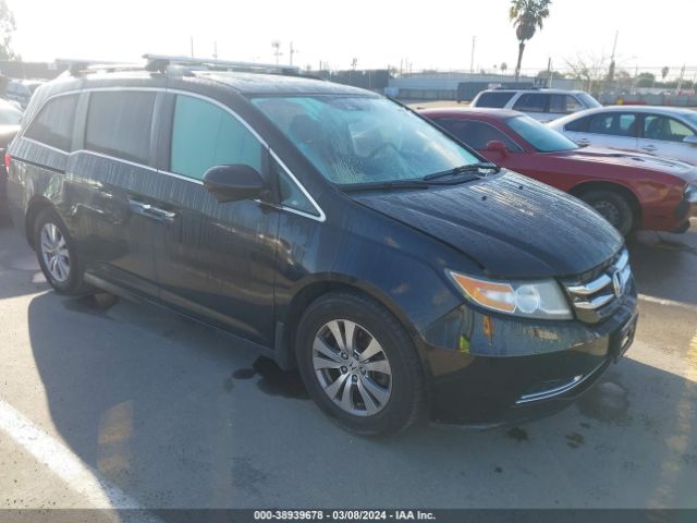 HONDA ODYSSEY 2014 5fnrl5h68eb036774