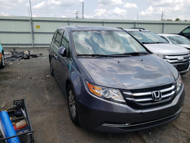 HONDA ODYSSEY EX 2014 5fnrl5h68eb041392