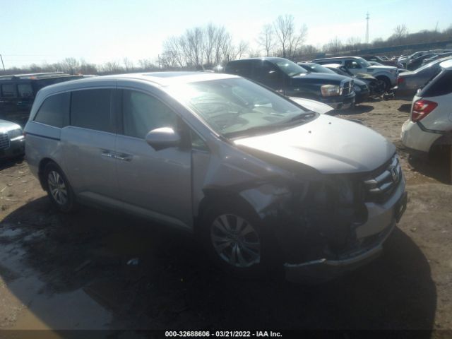 HONDA ODYSSEY 2014 5fnrl5h68eb043188