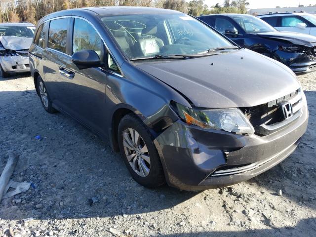 HONDA ODYSSEY EX 2014 5fnrl5h68eb045605