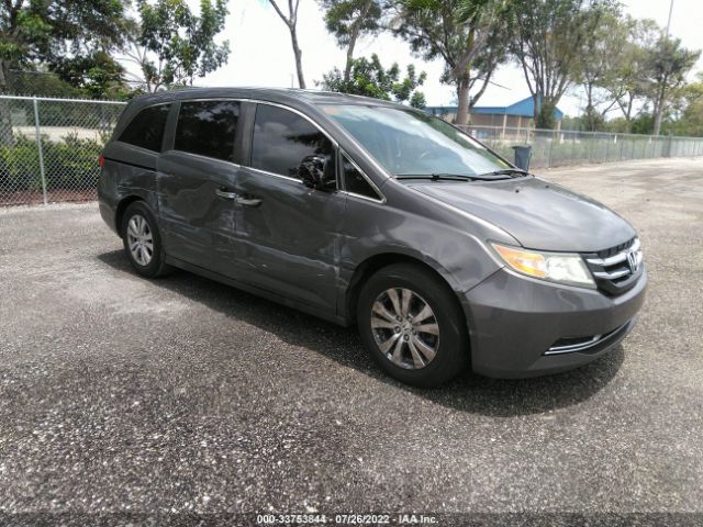 HONDA ODYSSEY 2014 5fnrl5h68eb046088