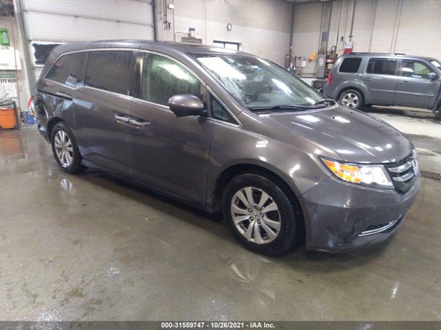 HONDA ODYSSEY 2014 5fnrl5h68eb048424