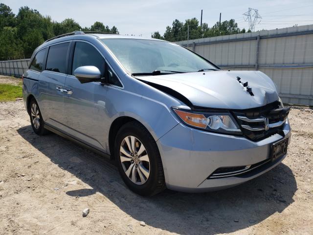 HONDA ODYSSEY EX 2014 5fnrl5h68eb048844