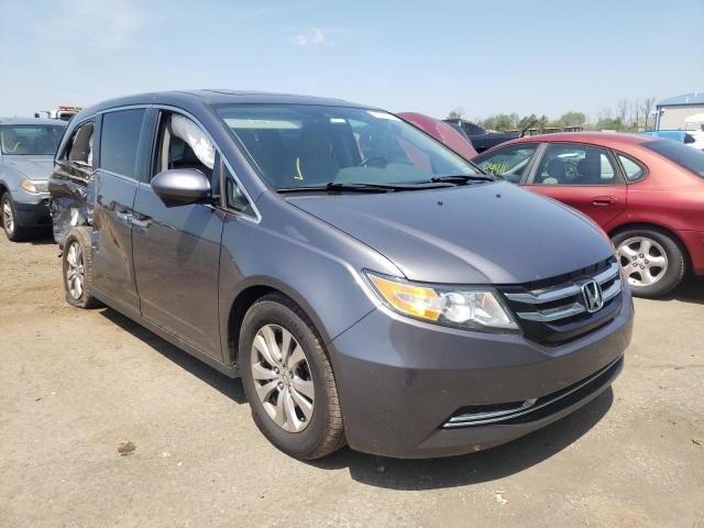 HONDA ODYSSEY EX 2014 5fnrl5h68eb049850