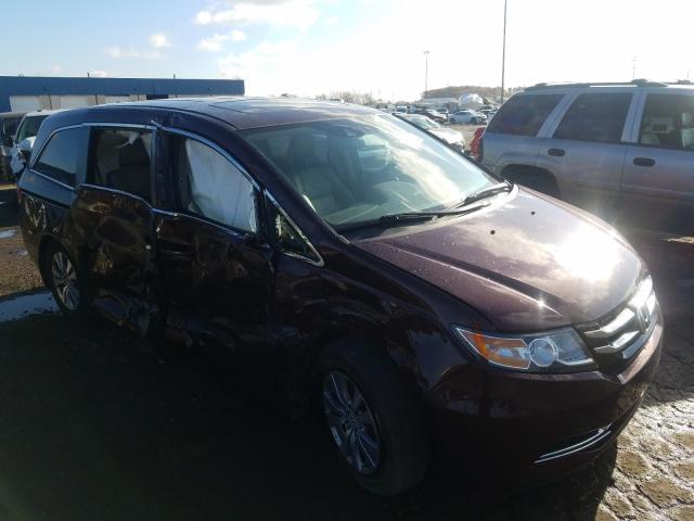 HONDA ODYSSEY EX 2014 5fnrl5h68eb054479