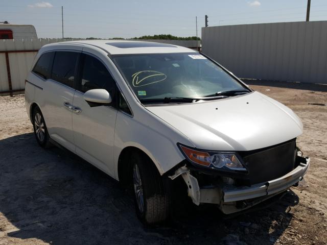 HONDA ODYSSEY EX 2014 5fnrl5h68eb056250