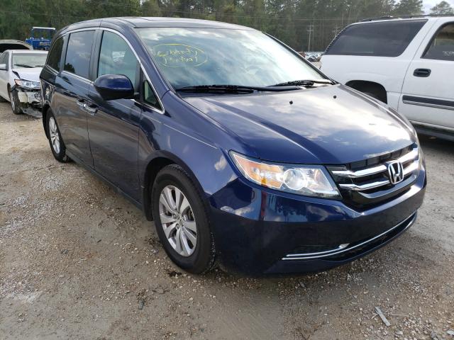 HONDA ODYSSEY EX 2014 5fnrl5h68eb061366