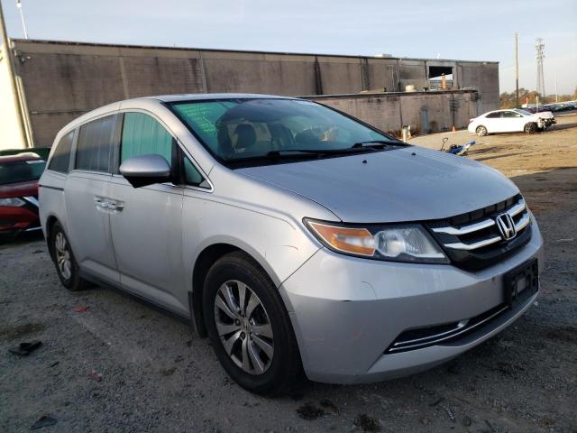 HONDA ODYSSEY EX 2014 5fnrl5h68eb062291