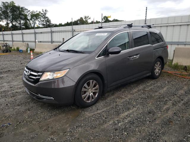 HONDA ODYSSEY EX 2014 5fnrl5h68eb064557