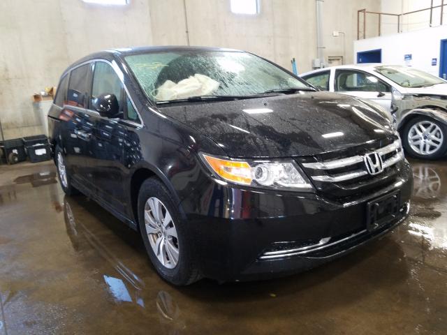 HONDA ODYSSEY EX 2014 5fnrl5h68eb065045